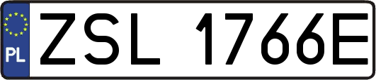 ZSL1766E