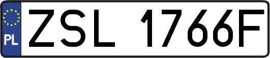 ZSL1766F