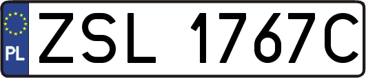 ZSL1767C