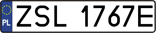 ZSL1767E