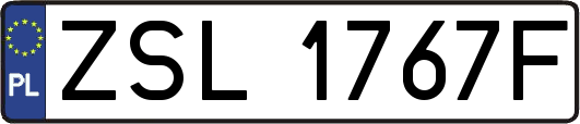 ZSL1767F