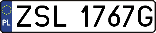 ZSL1767G