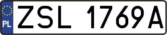 ZSL1769A