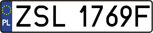 ZSL1769F