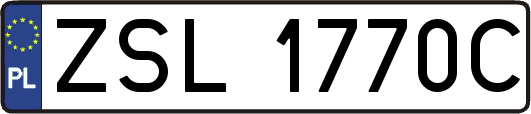 ZSL1770C