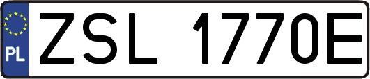 ZSL1770E