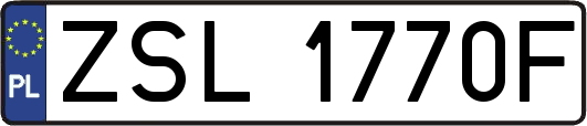 ZSL1770F