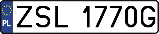 ZSL1770G