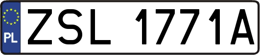 ZSL1771A