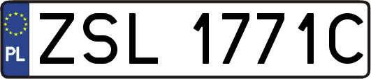 ZSL1771C