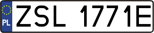 ZSL1771E