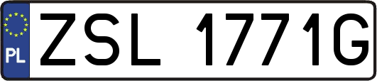 ZSL1771G