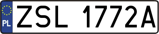 ZSL1772A