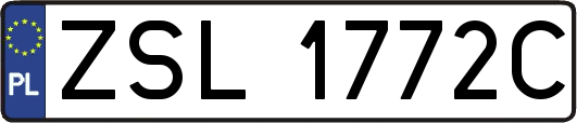 ZSL1772C