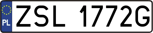 ZSL1772G