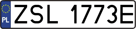 ZSL1773E