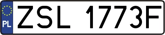 ZSL1773F