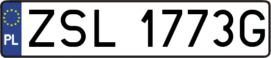 ZSL1773G