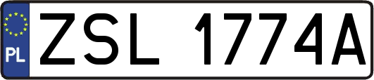 ZSL1774A