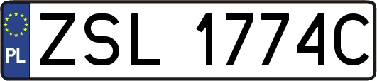 ZSL1774C