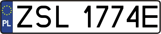 ZSL1774E