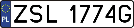 ZSL1774G