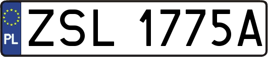ZSL1775A