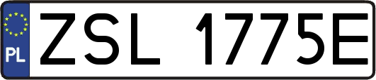 ZSL1775E