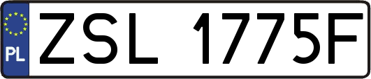 ZSL1775F