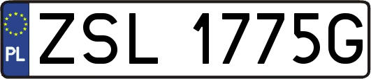 ZSL1775G