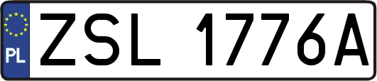 ZSL1776A