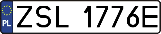 ZSL1776E