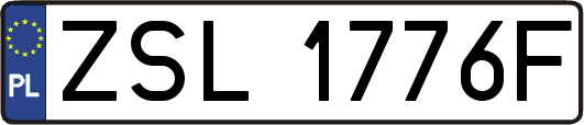 ZSL1776F