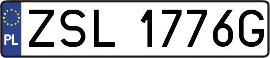 ZSL1776G