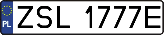 ZSL1777E
