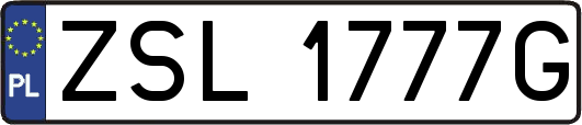 ZSL1777G