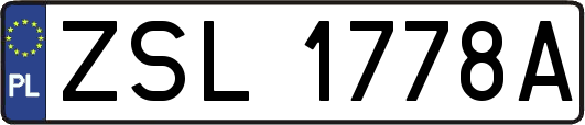 ZSL1778A