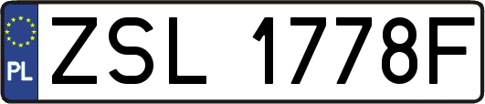 ZSL1778F