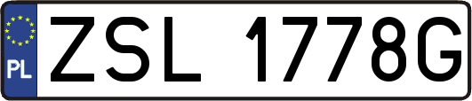 ZSL1778G