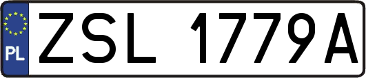 ZSL1779A