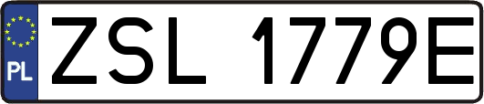 ZSL1779E