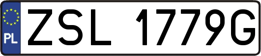 ZSL1779G