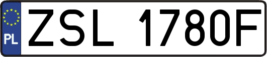 ZSL1780F