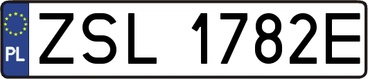 ZSL1782E