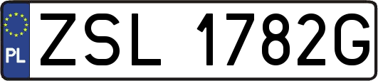 ZSL1782G