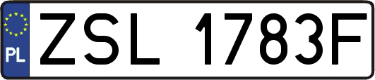 ZSL1783F