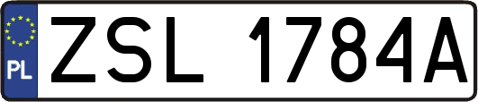 ZSL1784A