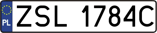 ZSL1784C