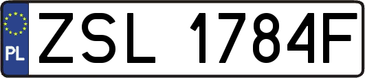ZSL1784F