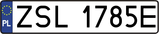 ZSL1785E